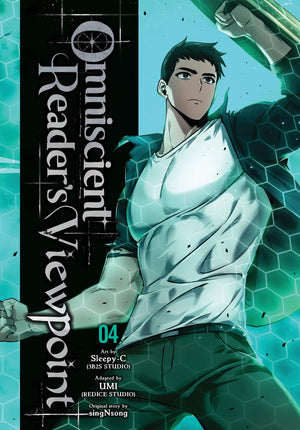 Omniscient Readers Viewpoint V04
