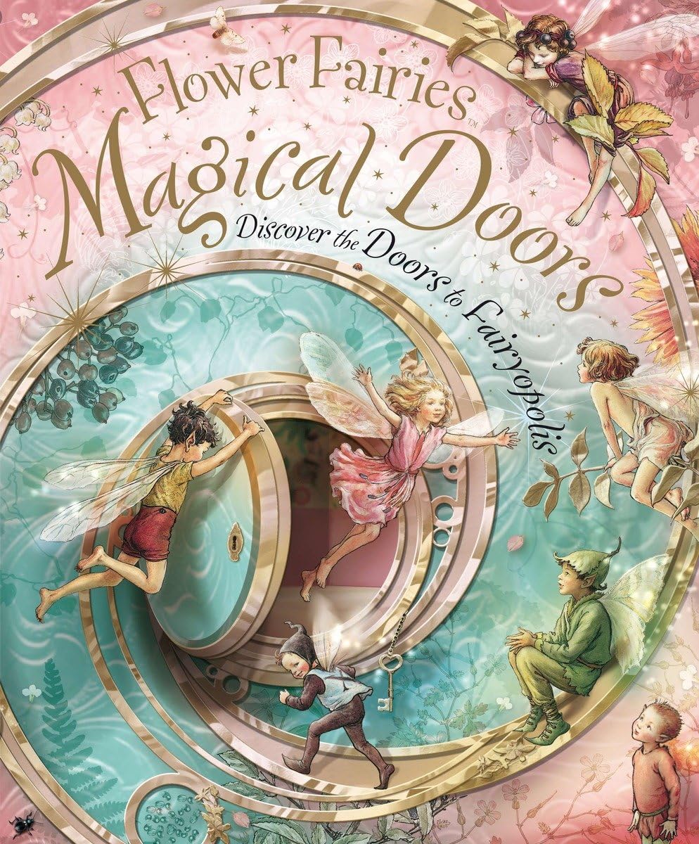Flower Fairies Magical Doors,New