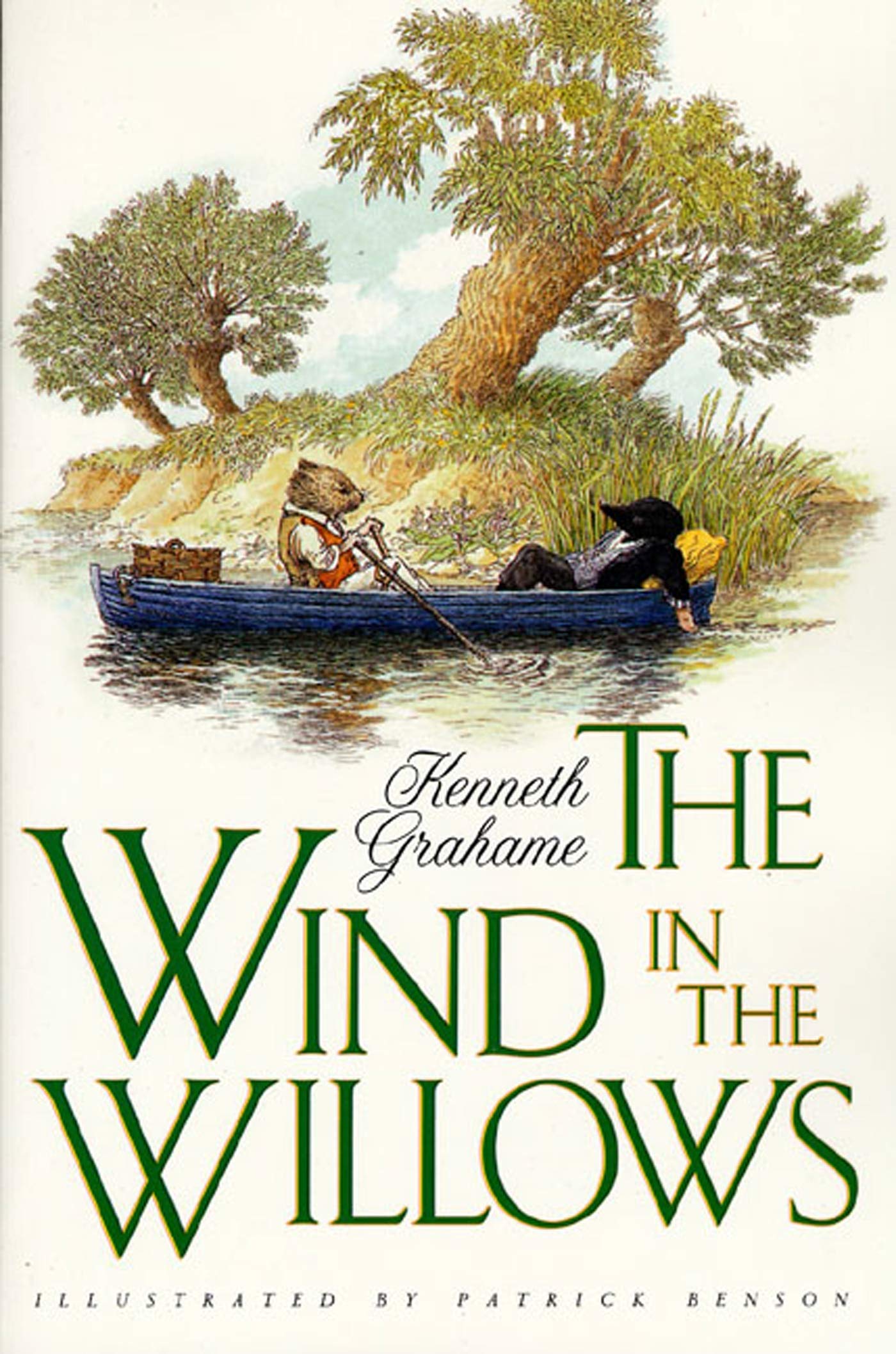 The Wind In The Willows (Tales Of The Willows),New