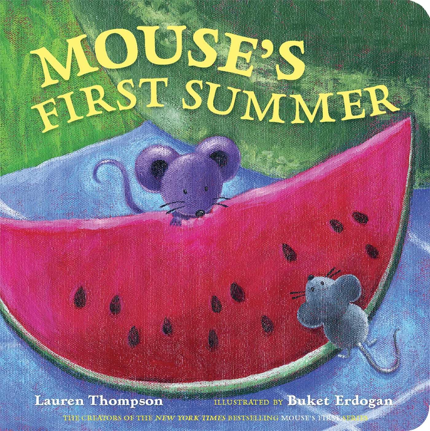 Mouse's First Summer (Classic Board Books),Used