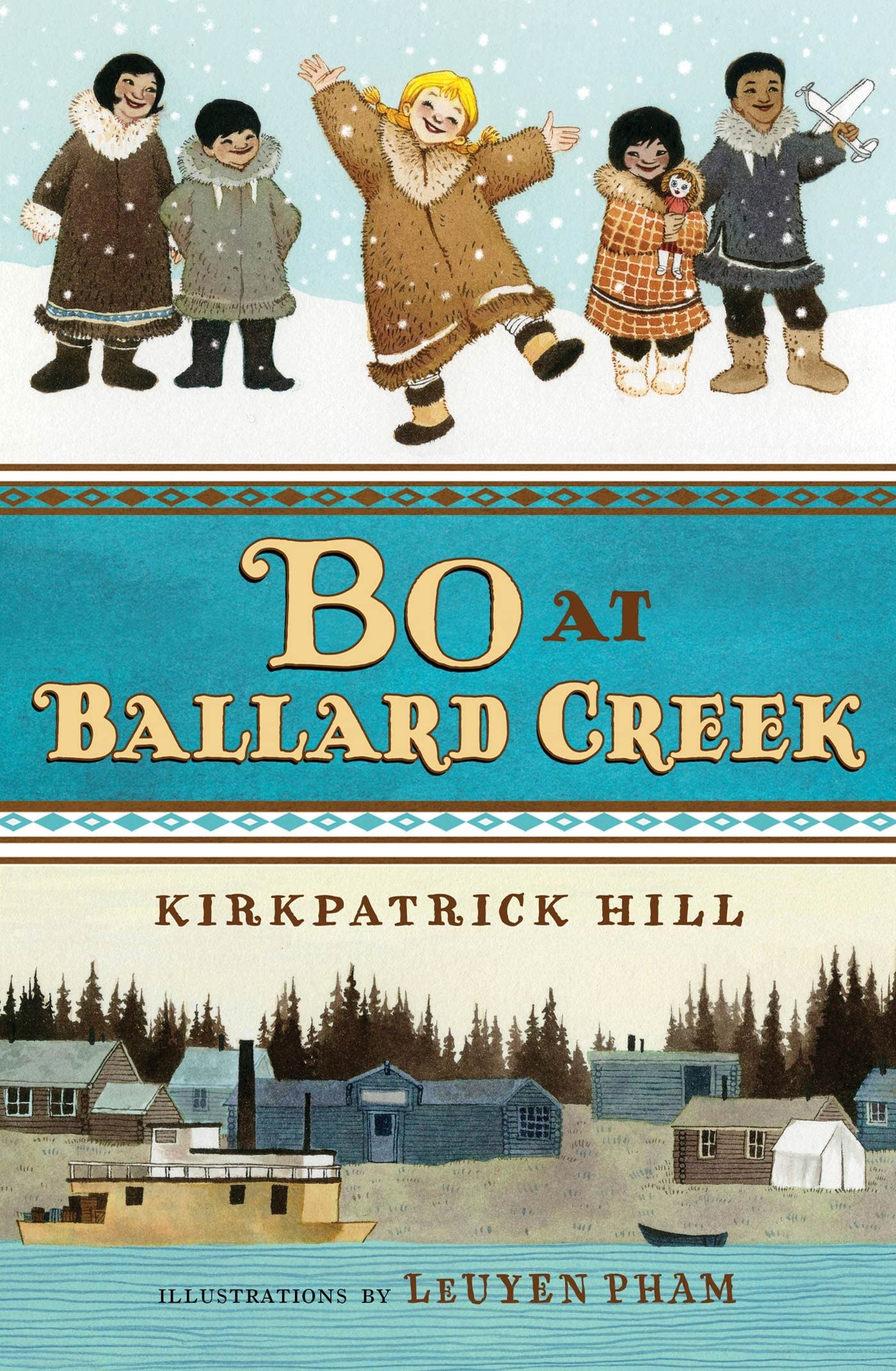 Bo At Ballard Creek,Used