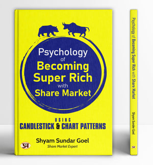 Psychology Of Becoming Super Rich With Share Market | Using Candlestick And Chart Patterns To Make Money | Technical Analysis For Trading And Long Term Investment