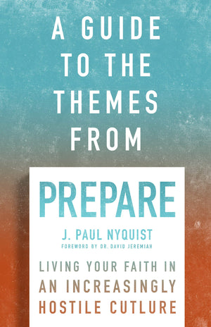 A Guide to the Themes from Prepare,Used