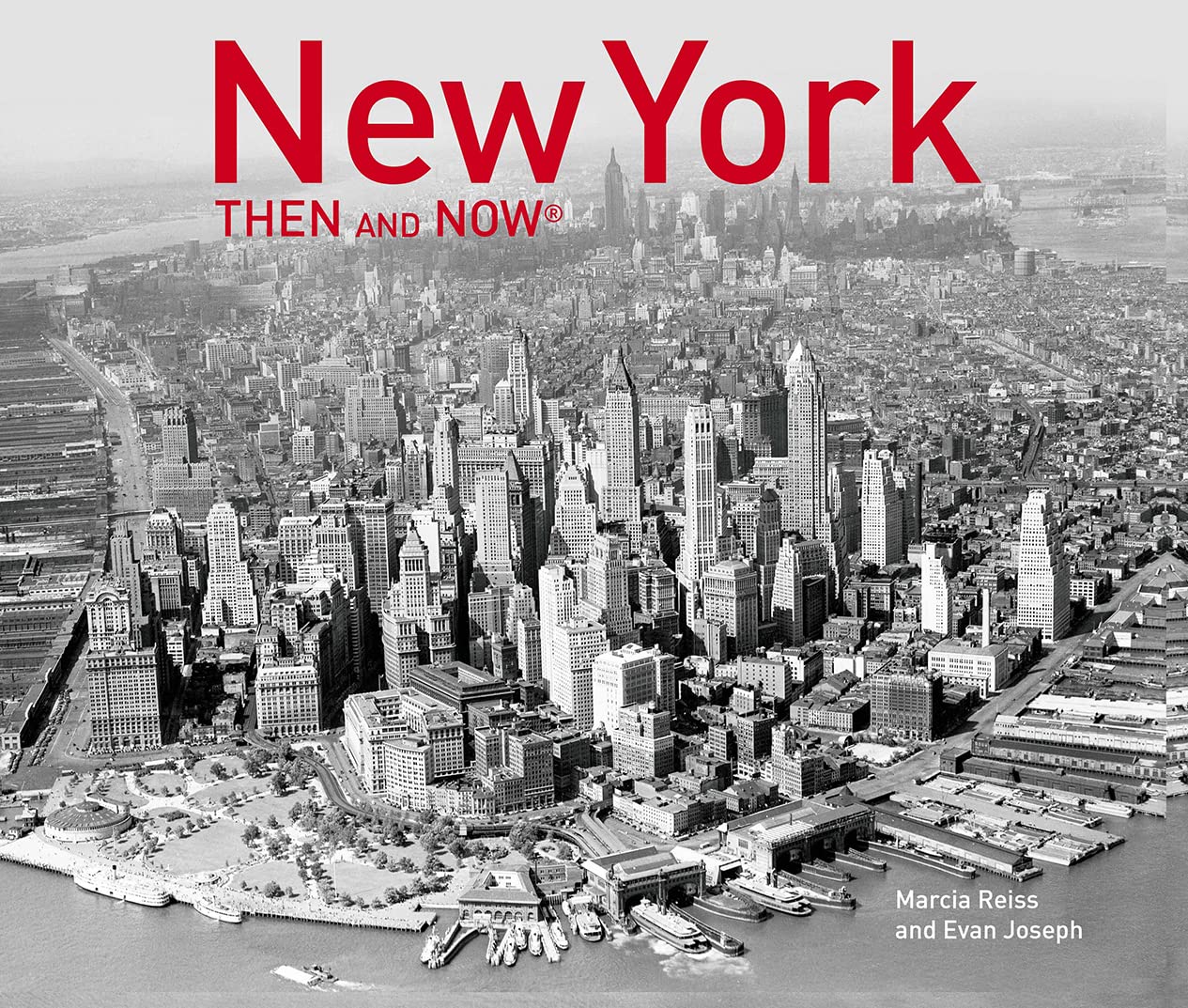 New York Then and Now (2019),Used