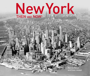 New York Then and Now (2019),Used