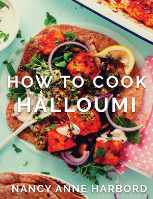 How to Cook Halloumi: Vegetarian feasts for every occasion,Used