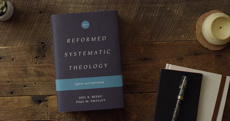 Reformed Systematic Theology, Volume 3: Spirit and Salvation,Used
