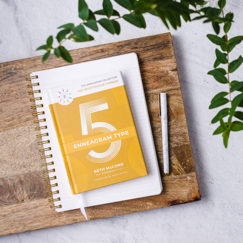 The Enneagram Type 5: The Investigative Thinker (The Enneagram Collection),Used