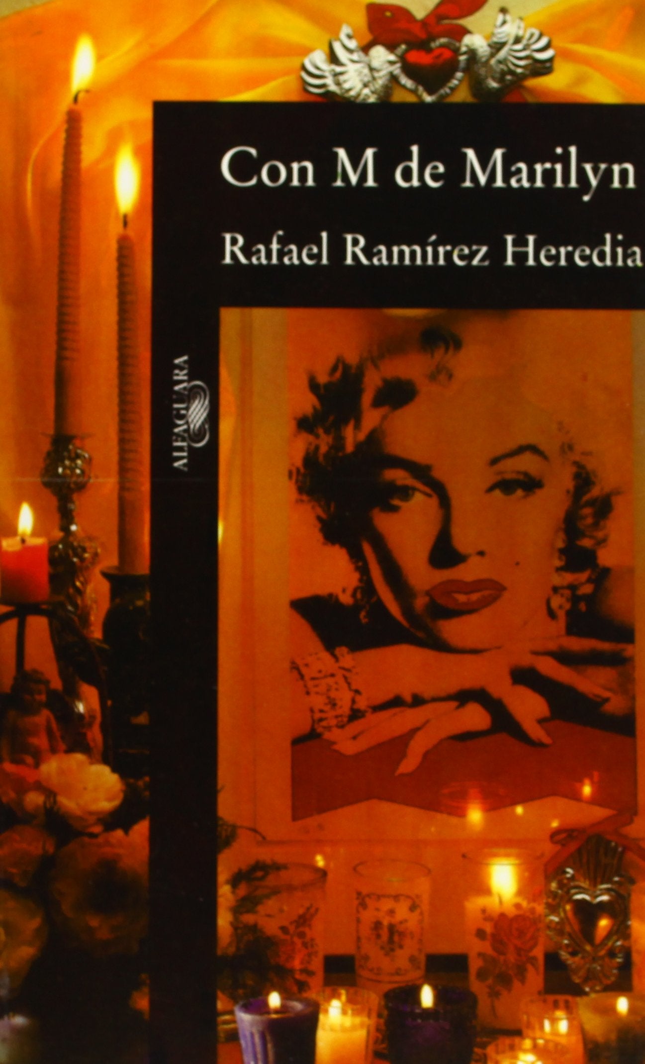 CON M DE MARILYN (Spanish Edition),Used
