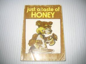 Just a Taste of Honey (Quiet Time Books for Women),Used