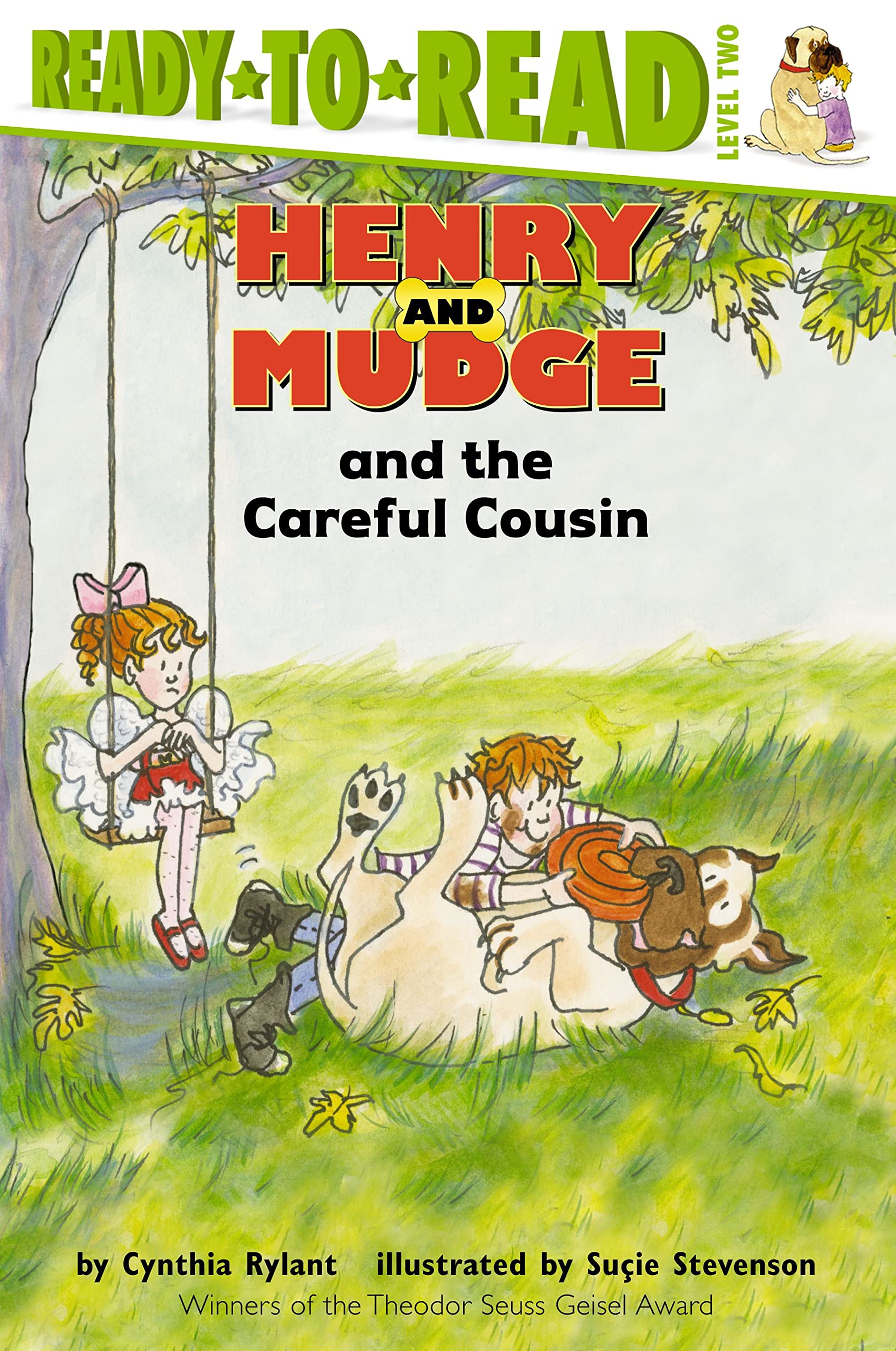 Henry And Mudge And The Careful Cousin: ReadyToRead Level 2,Used