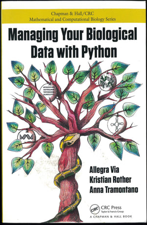 Managing Your Biological Data With Python (Chapman & Hall/Crc Computational Biology Series),Used