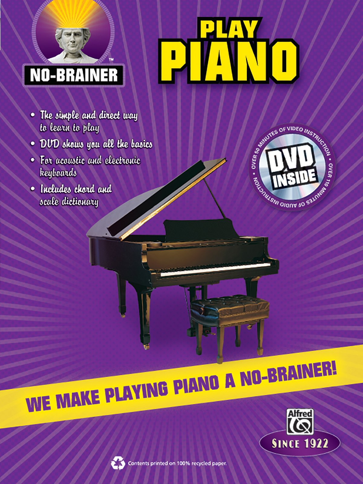 Play Piano (NoBrainer),Used