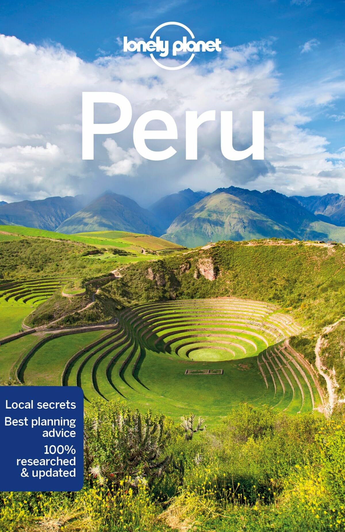 Lonely Planet Peru 10 (Travel Guide),Used