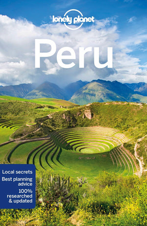 Lonely Planet Peru 10 (Travel Guide),Used