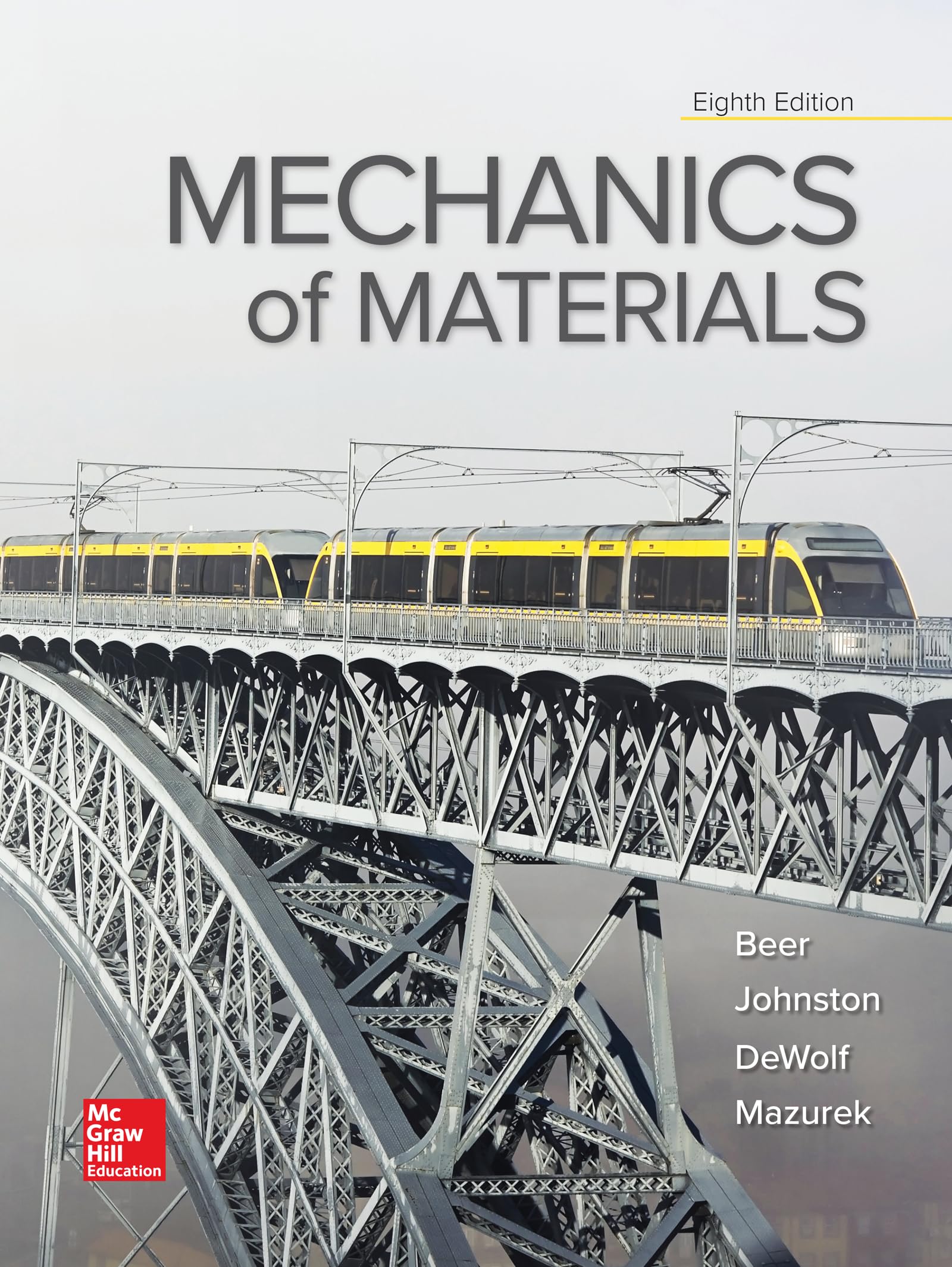 Loose Leaf for Mechanics of Materials,Used