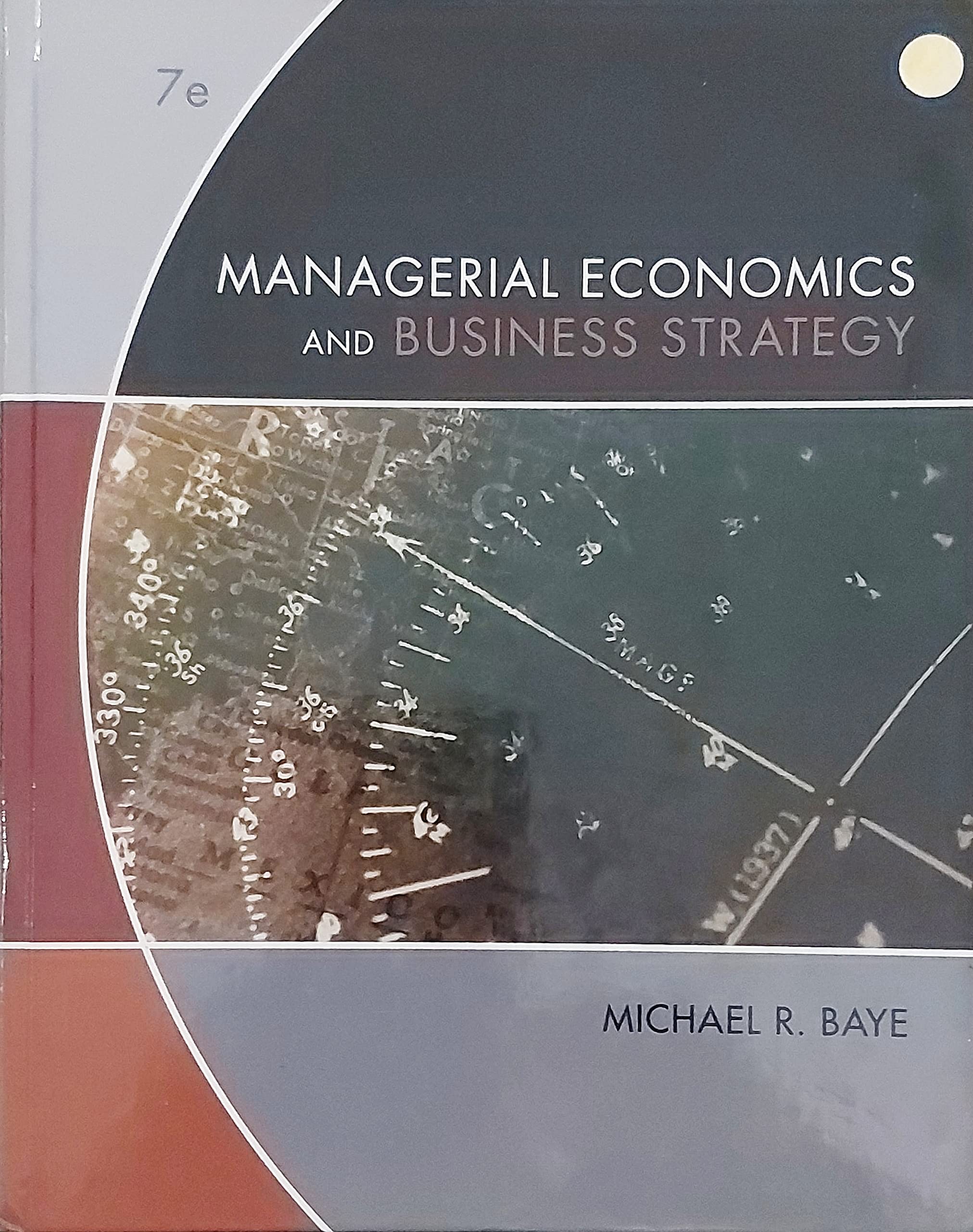 Managerial Economics And Business Strategy,Used