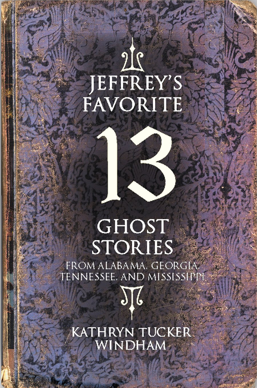 Jeffrey's Favorite 13 Ghost Stories,Used