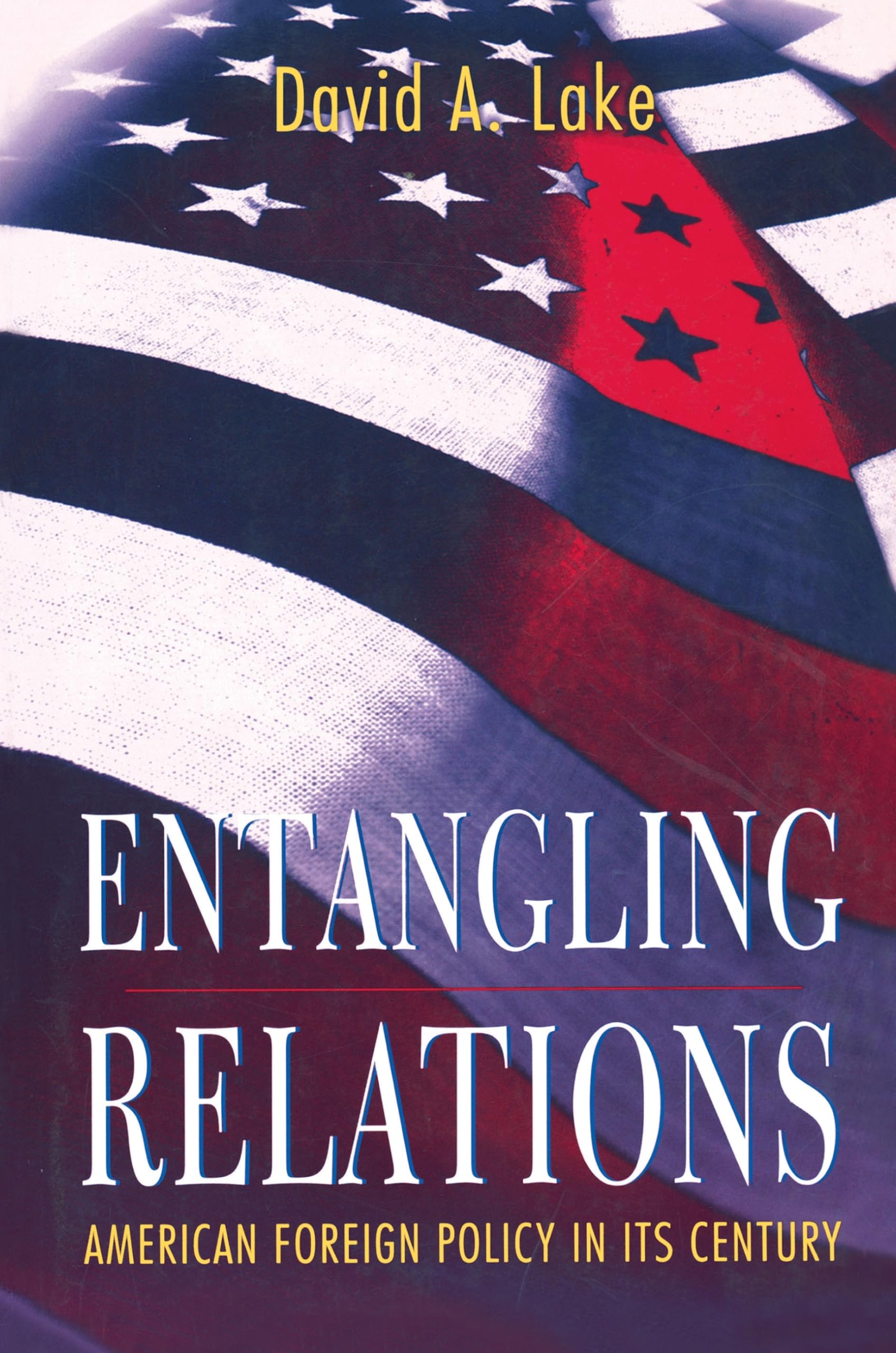 Entangling Relations,Used