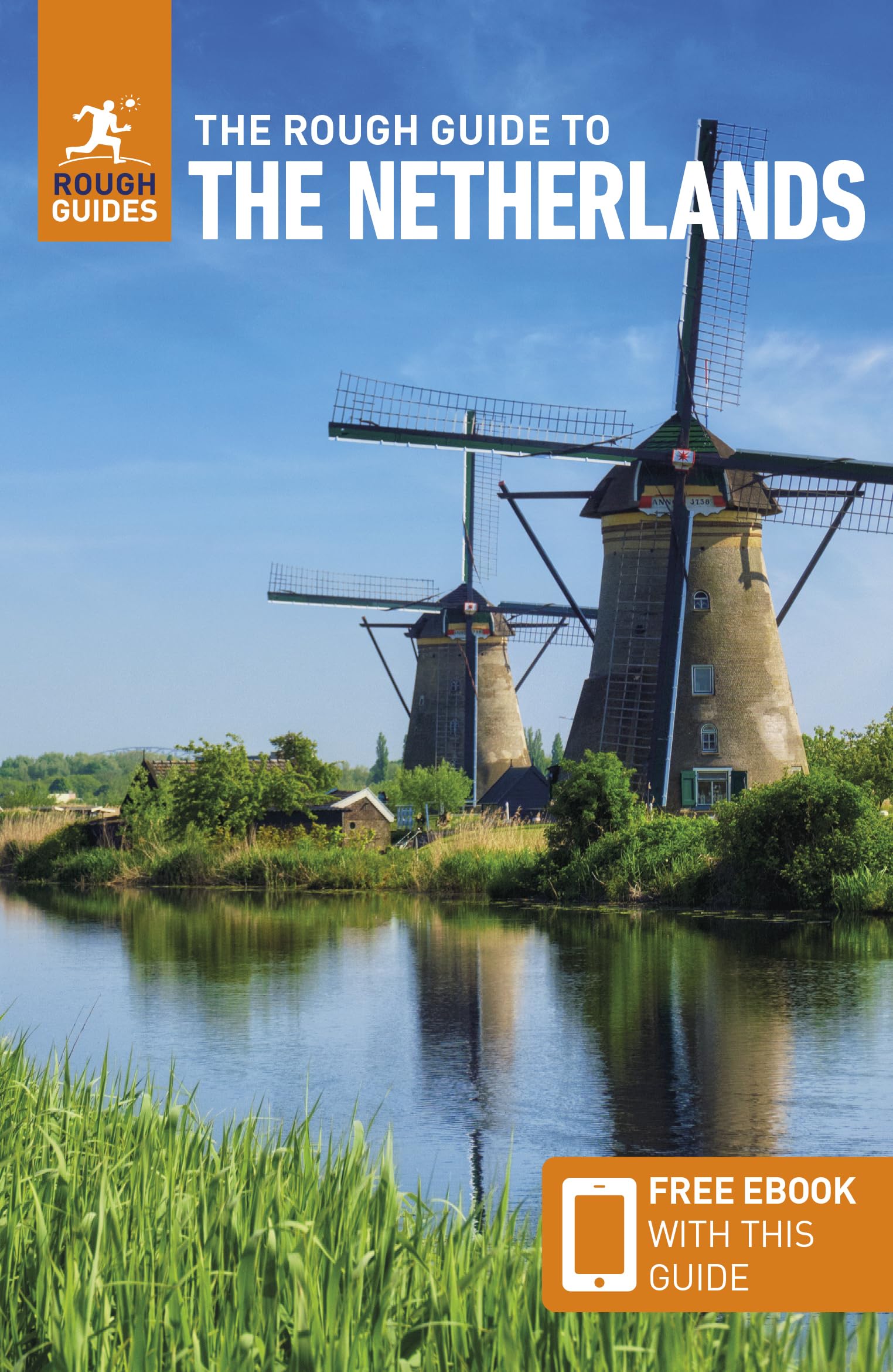 The Rough Guide to the Netherlands: Travel Guide with Free eBook (Rough Guides Main Series),New