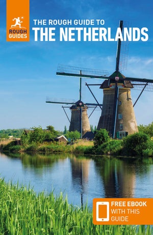 The Rough Guide to the Netherlands: Travel Guide with Free eBook (Rough Guides Main Series),New