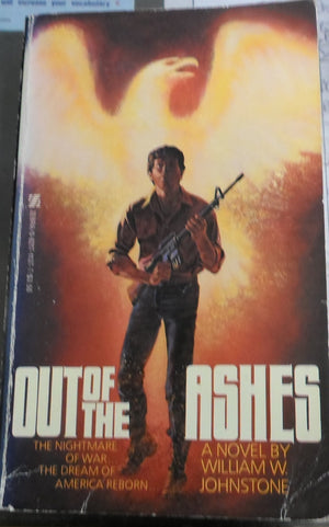 Out of the Ashes (Ashes Series No. 1),Used