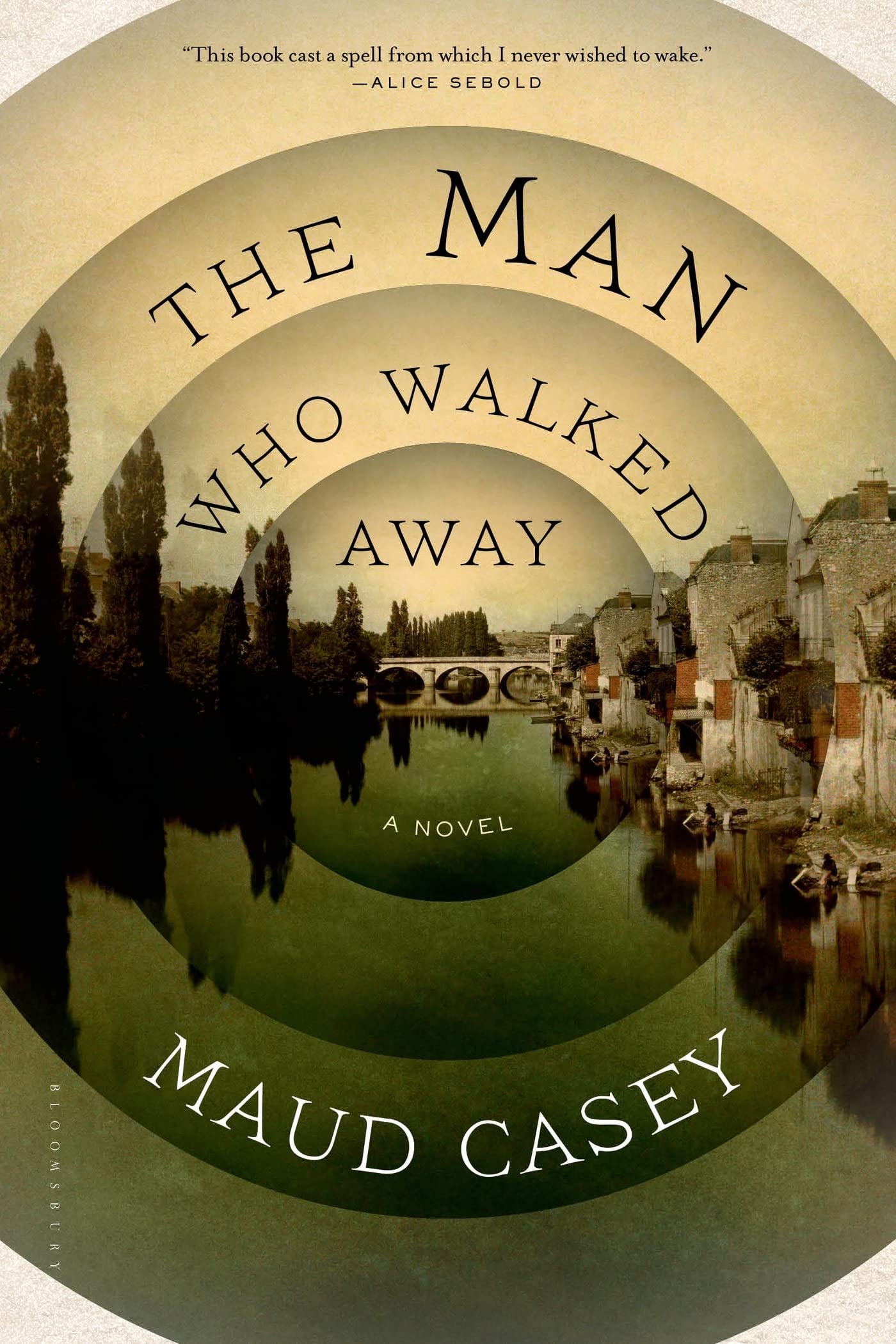 The Man Who Walked Away: A Novel,Used