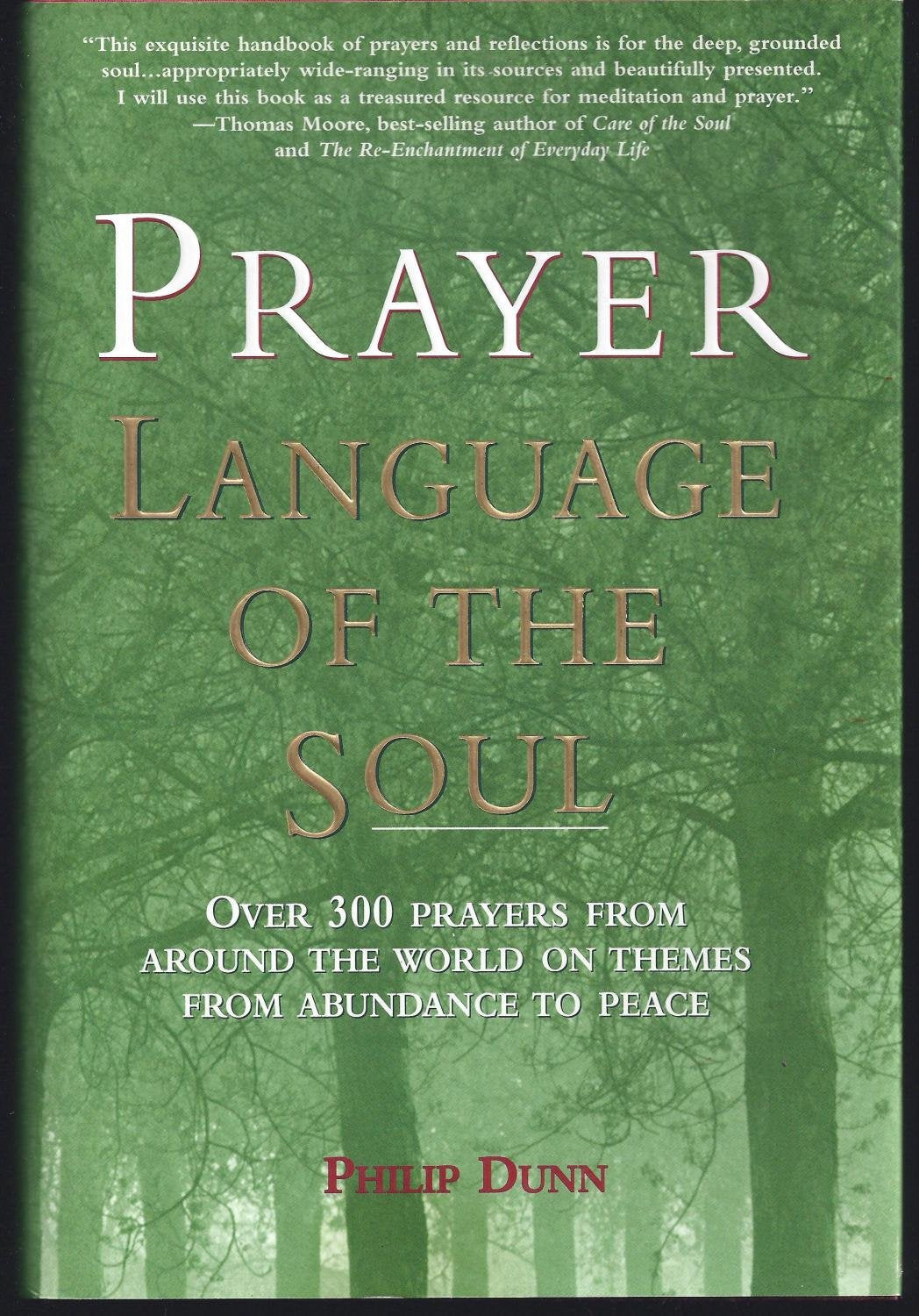 Prayer: Language of the Soul,Used