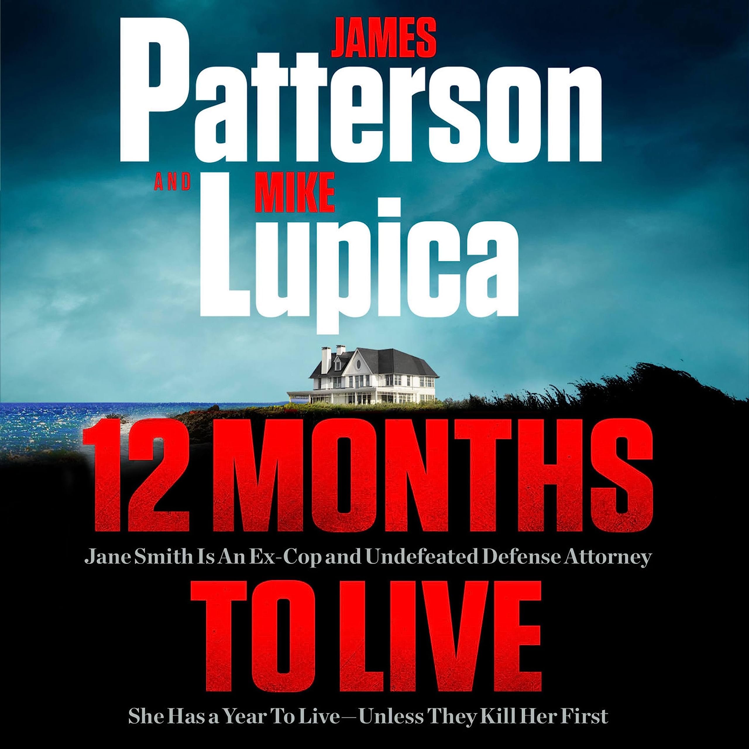 12 Months To Live: Jane Smith Has A Year To Live, Unless They Kill Her First