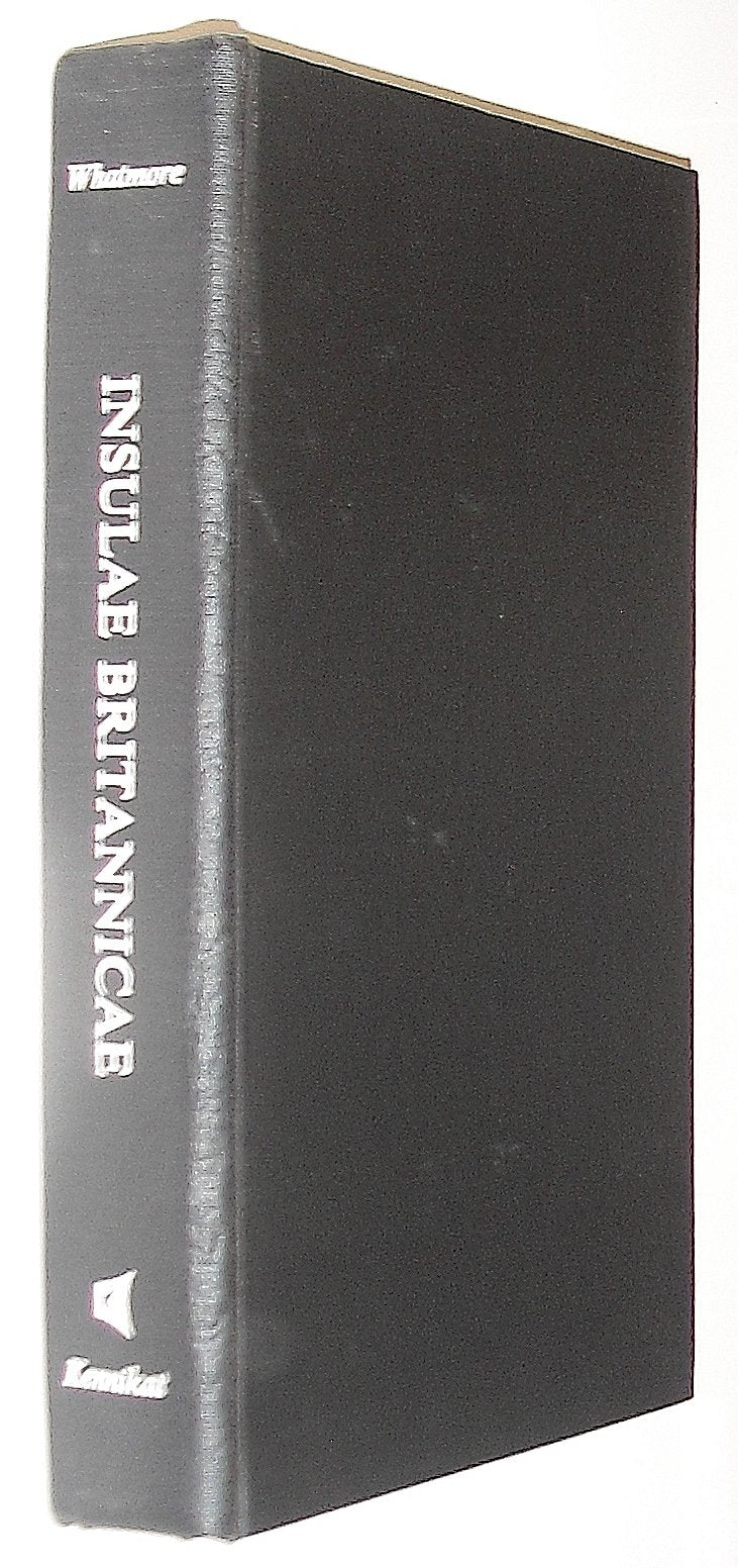 Insulae Britannicae, the British Isles: Their geography, history, and antiquities down to the close of the Roman period,Used