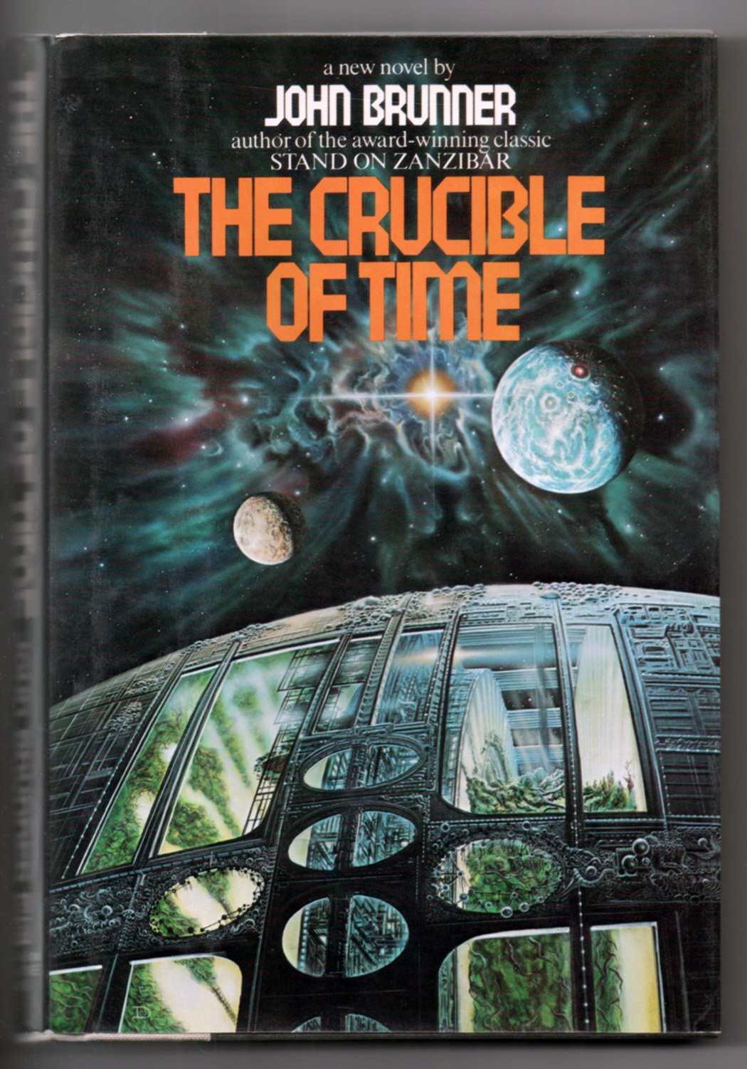 The Crucible Of Time,Used