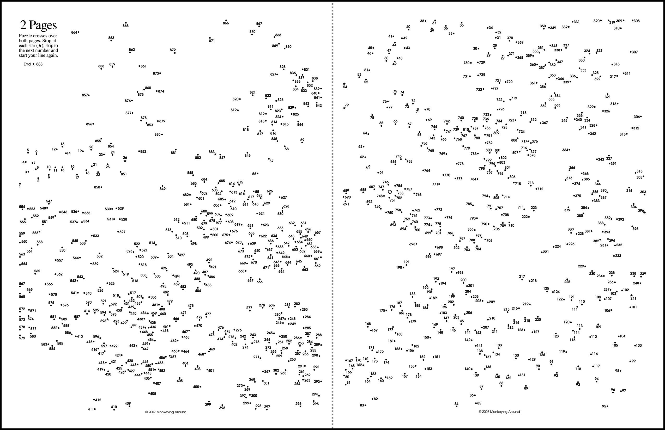 Greatest Dottodot Super Challenge (Book 5)  Activity Book  Extreme Puzzles