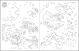 Greatest Dottodot Super Challenge (Book 5)  Activity Book  Extreme Puzzles
