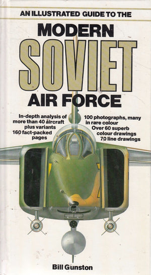 An Illustrated Guide to the Modern Soviet Air Force,Used
