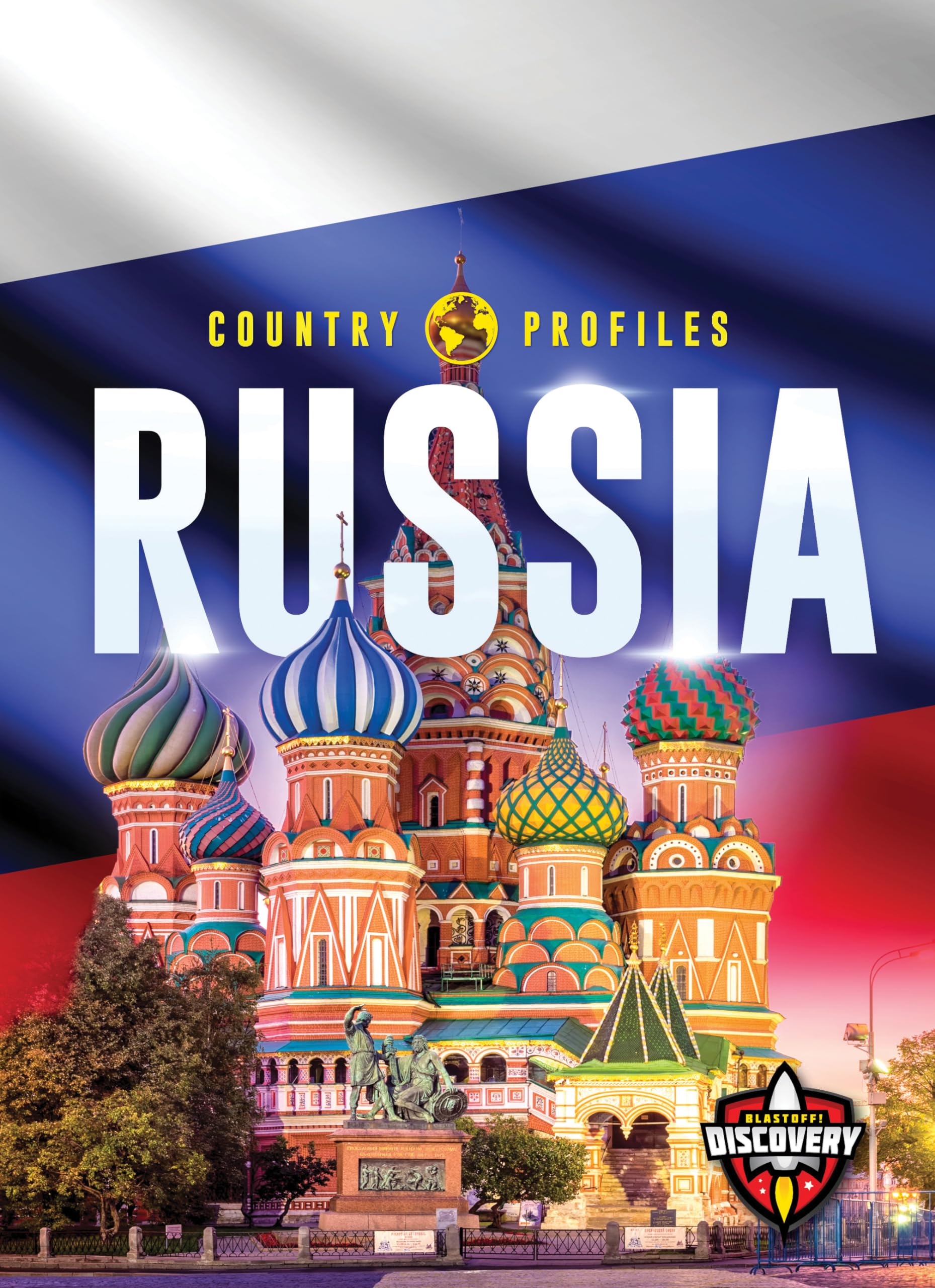 Russia (Country Profiles),Used