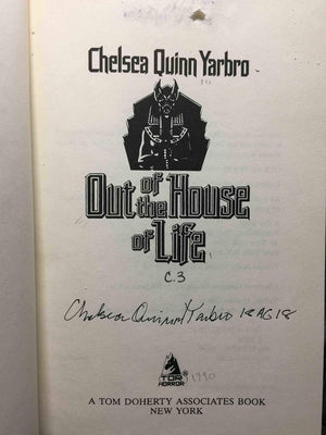 Out of the House of Life,Used