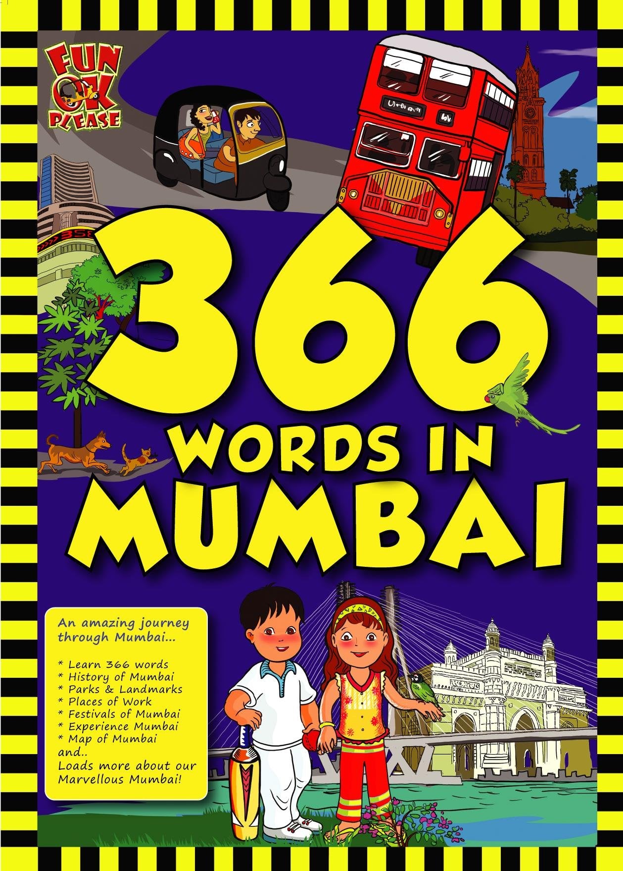 366 Words In Mumbai