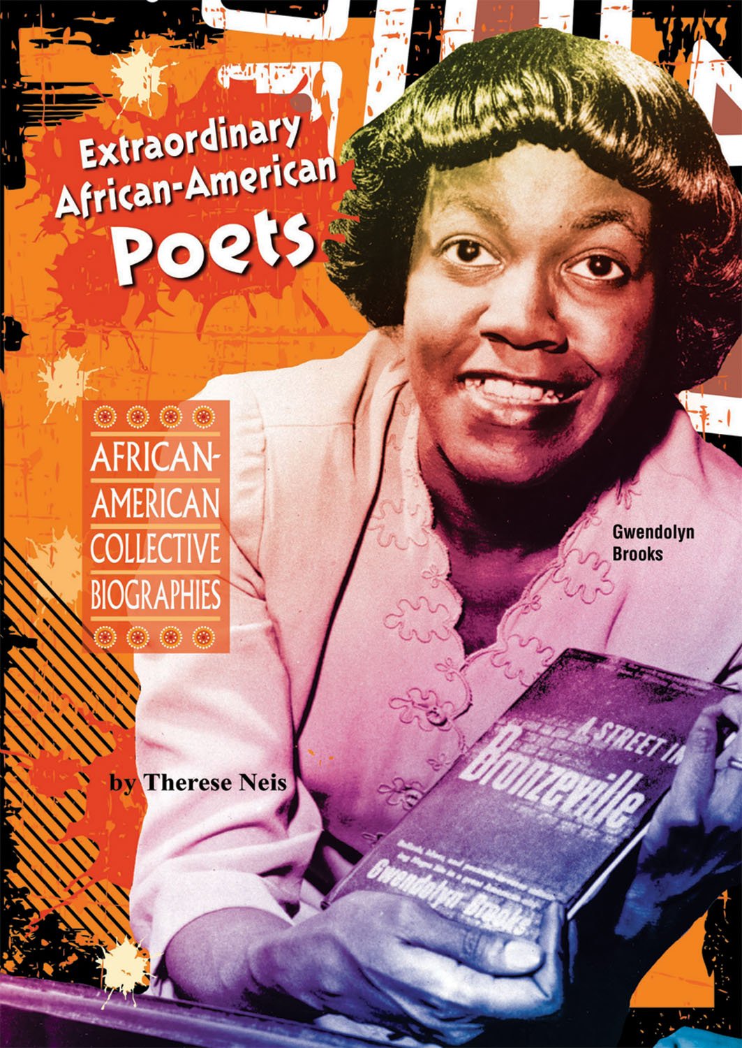 Extraordinary Africanamerican Poets (Africanamerican Collective Biographies),Used
