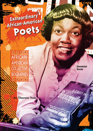 Extraordinary Africanamerican Poets (Africanamerican Collective Biographies),Used
