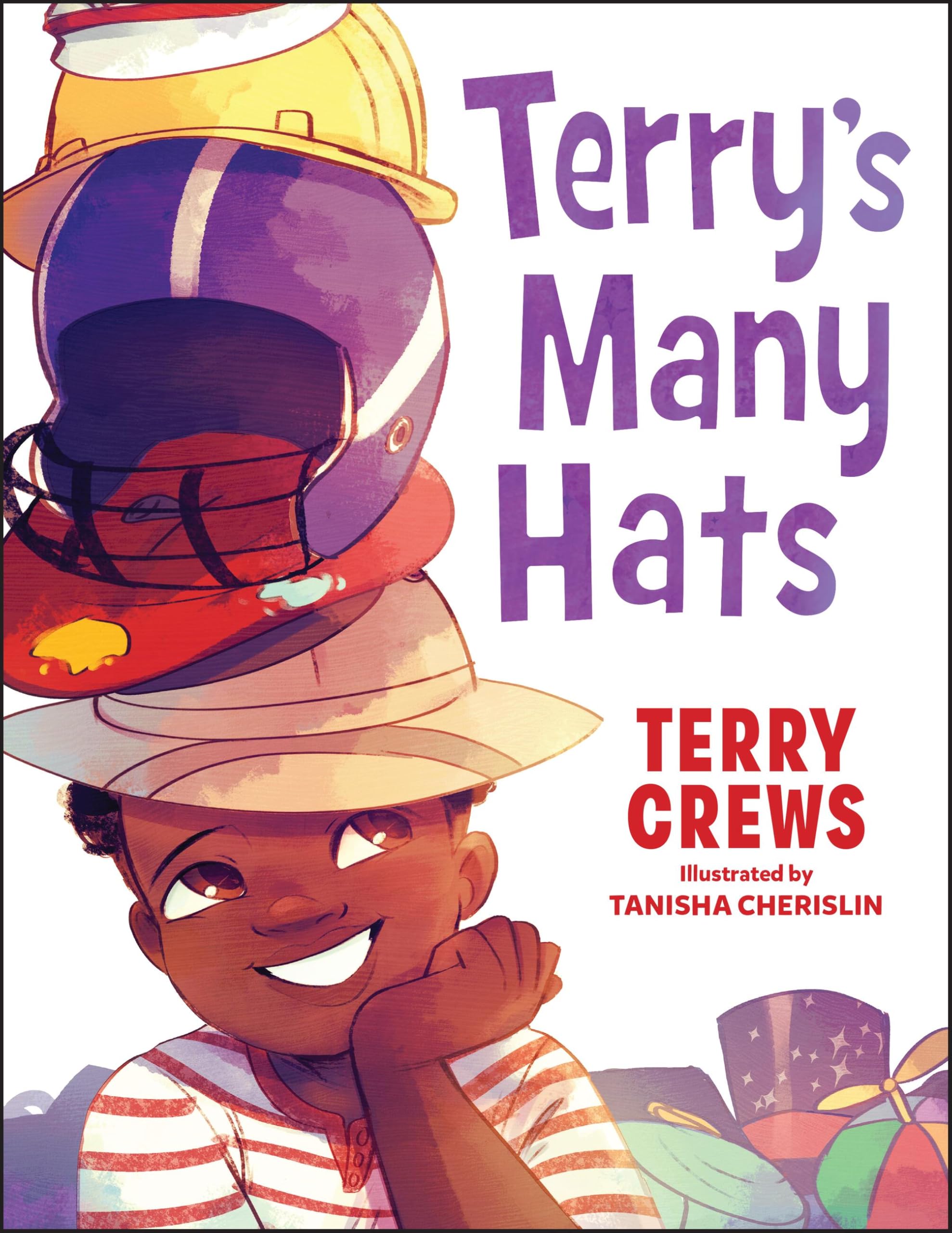 TerryS Many Hats