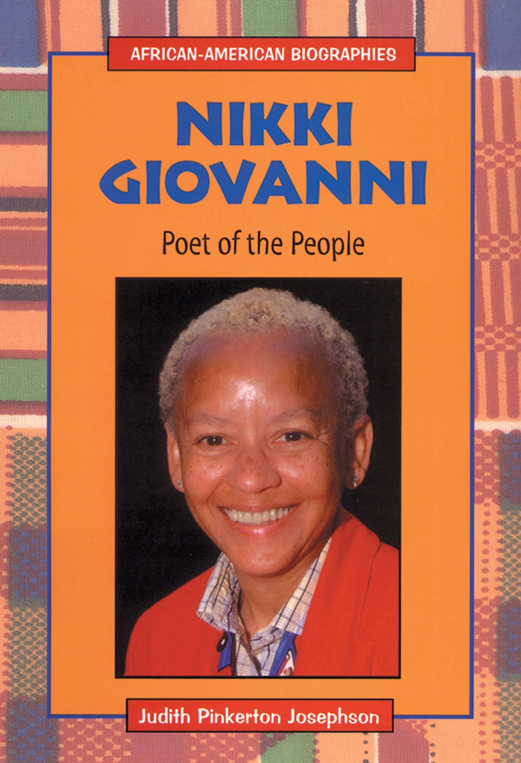 Nikki Giovanni: Poet of the People (AfricanAmerican Biographies),Used