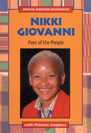 Nikki Giovanni: Poet of the People (AfricanAmerican Biographies),Used