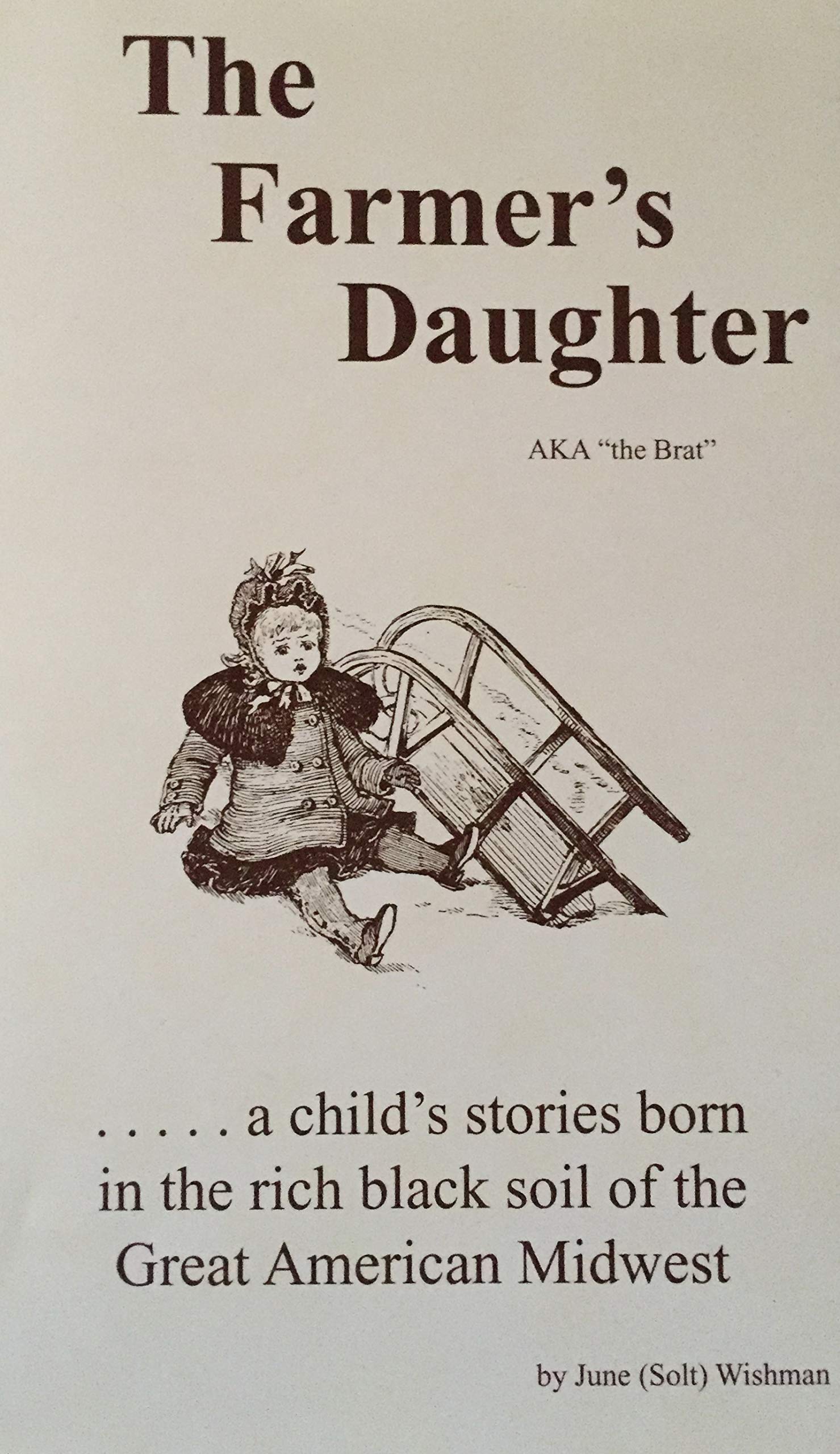 The Farmer's Daughter,Used