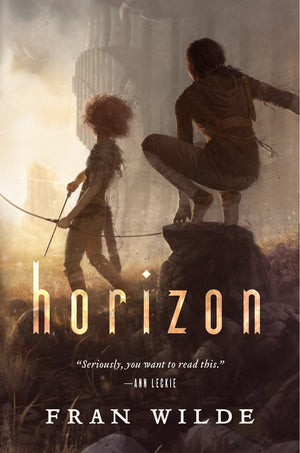 Horizon (Bone Universe, 3),Used
