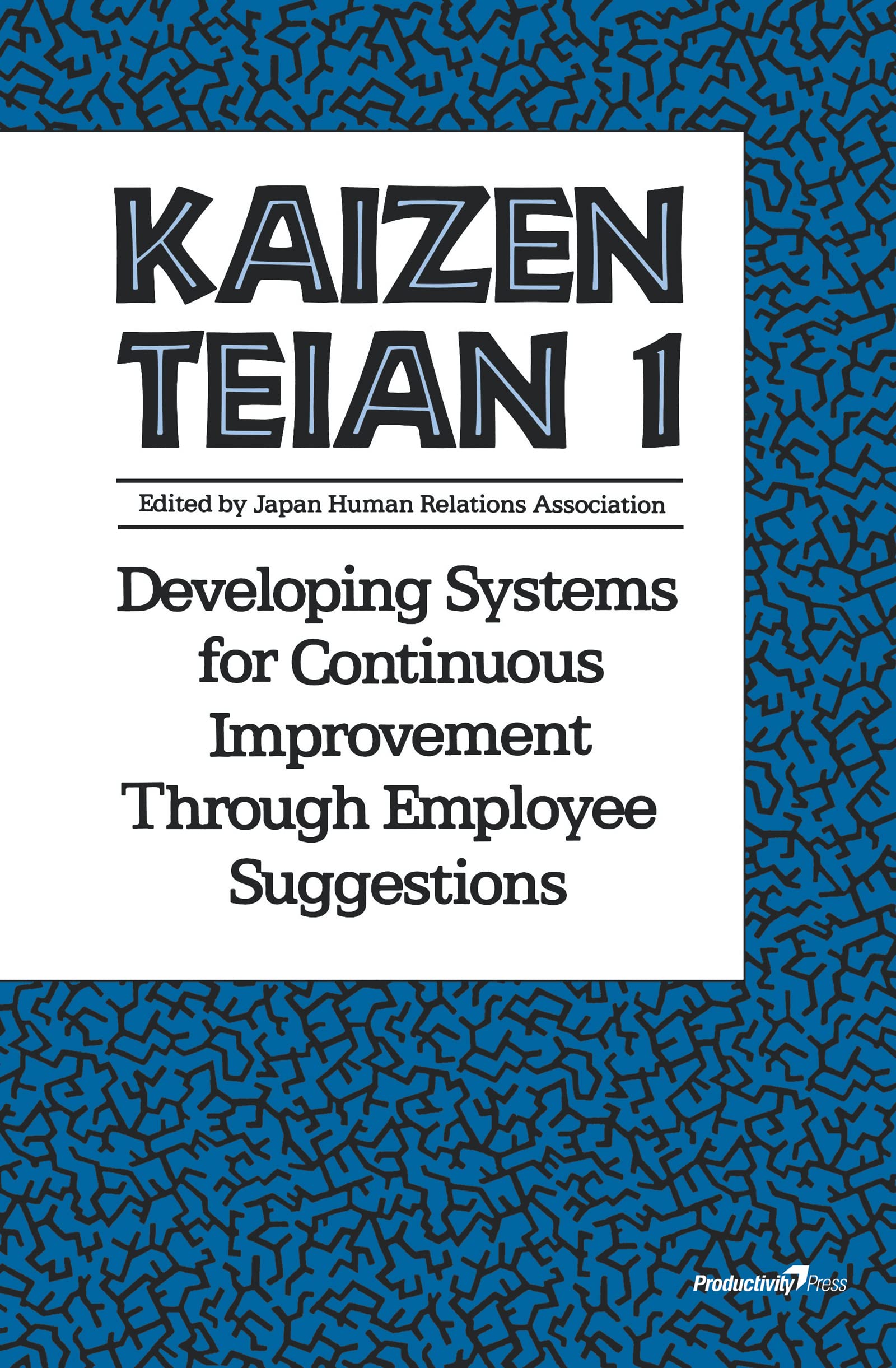 Kaizen Teian 1,Used