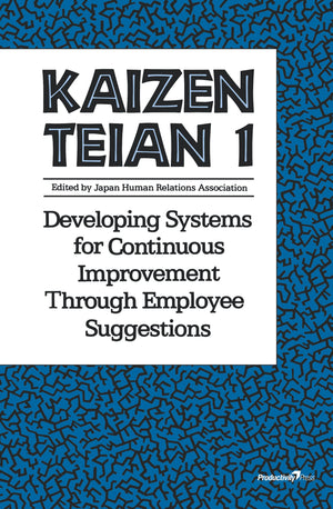 Kaizen Teian 1,Used