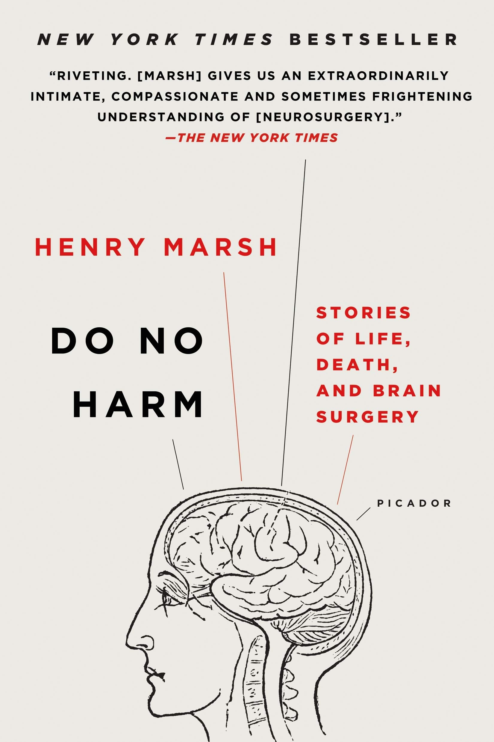 Do No Harm: Stories of Life, Death, and Brain Surgery,New