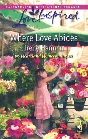 Where Love Abides (Heartland Homecoming, Book 3) (Love Inspired #443),Used