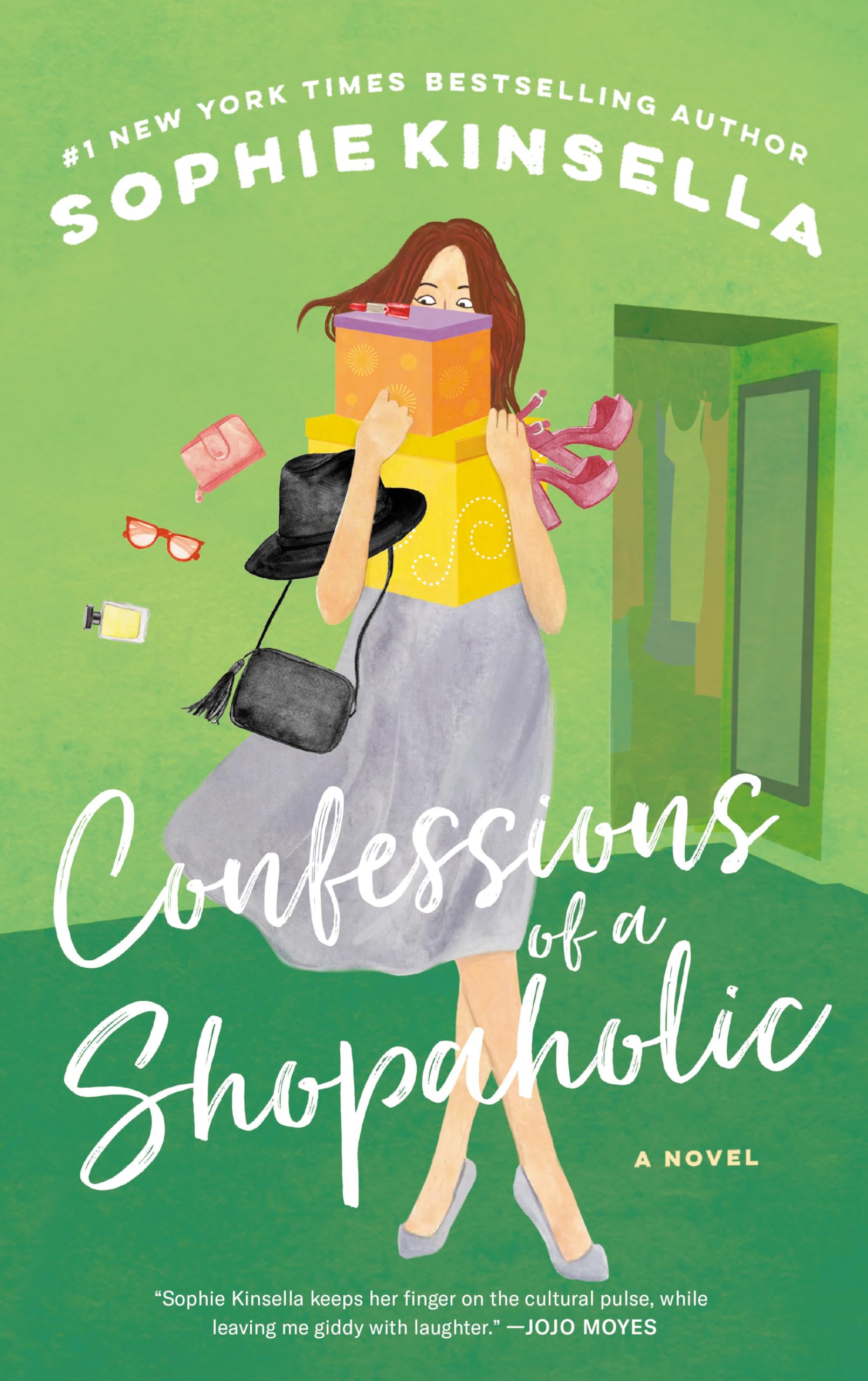 Confessions of a Shopaholic (Shopaholic, No 1),Used