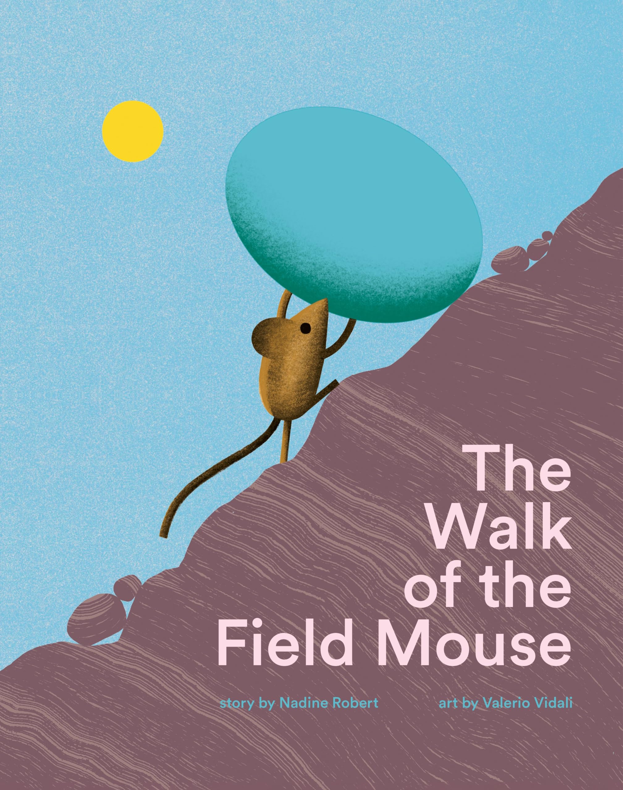 The Walk of the Field Mouse: A Picture Book,New